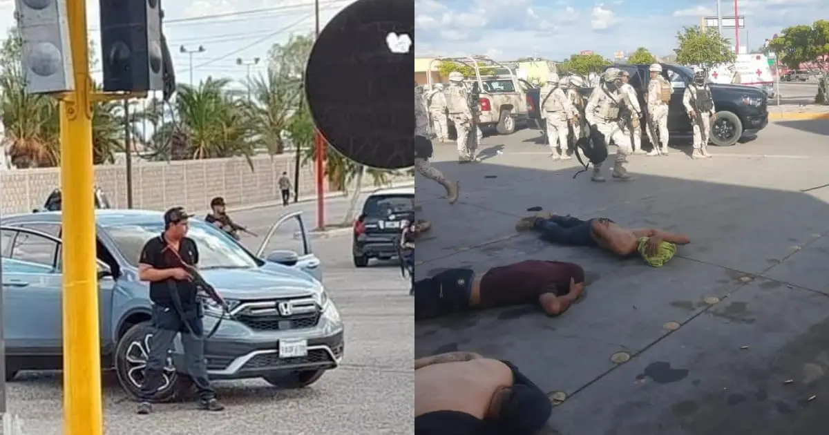Alfonso Durazo reconoce detención de El Duranguillo en Altar