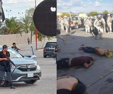 Alfonso Durazo reconoce detención de El Duranguillo en Altar