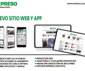 ¡Descarga la nueva  APP!