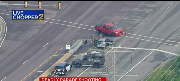 Capturan a Robert Bobby E. Crimo III, responsable de tiroteo en Chicago