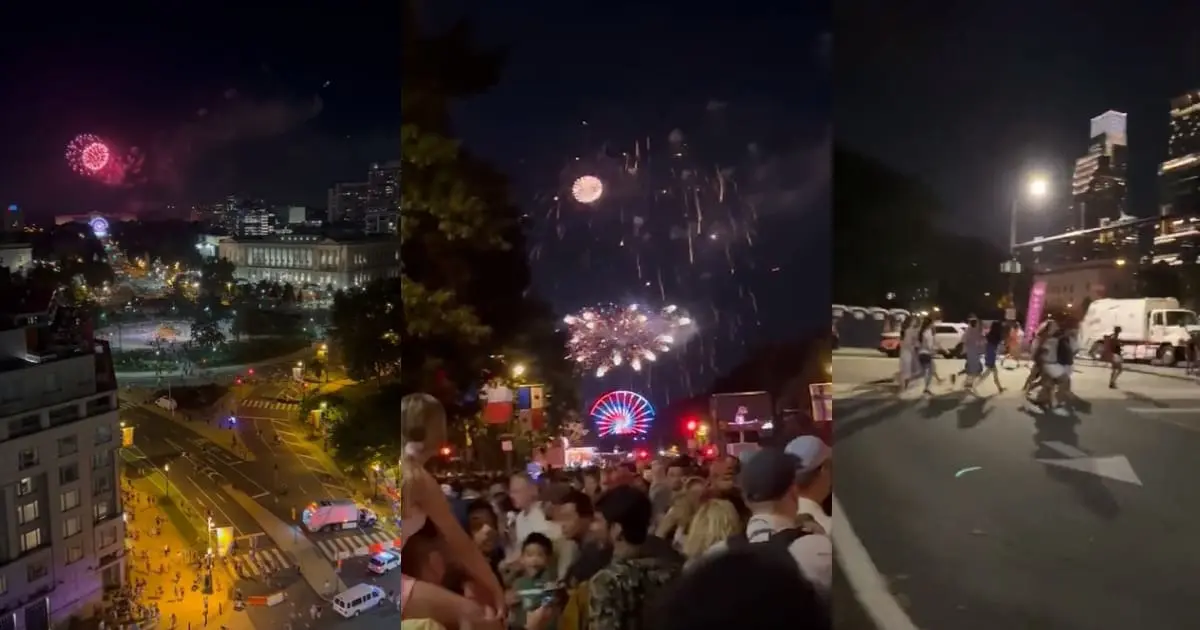 Segundo tiroteo del 4 de julio en EU; dos policías heridos en Philadelphia