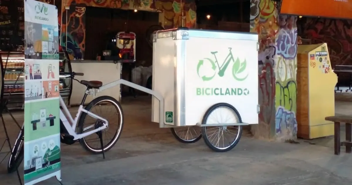 Programa Biciclando recibirá recursos para echar a andar proyecto verde