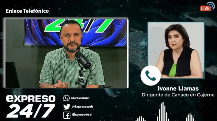 Intuyo que no son de Vícam: Canaco Obregón sobre bloqueos yaquis
