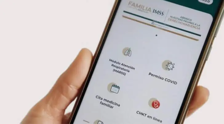 IMSS reactiva el permiso Covid ante alza de contagios por quinta ola