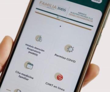 IMSS reactiva el permiso Covid ante alza de contagios por quinta ola