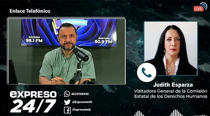 Falta de medicinas e información aqueja a reos del Cereso de Guaymas