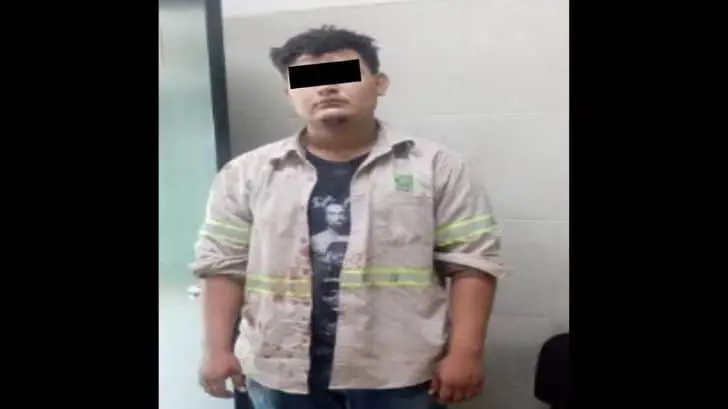 Detienen a hombre por golpear a su pareja en Ciudad Obregón