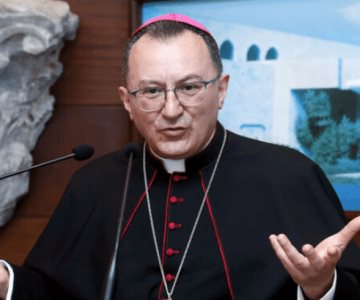 Papa Francisco designa a nuevo nuncio apostólico en México 