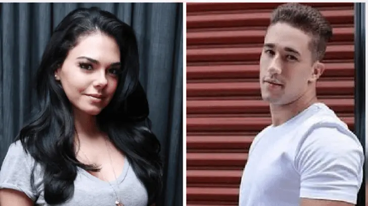 Me amarraron, acusan de secuestro a novio de Livia Brito