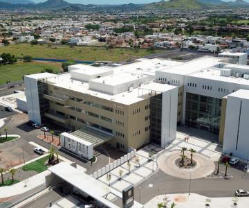 Nuevo hospital contará con el doble de empleados del Hospital General