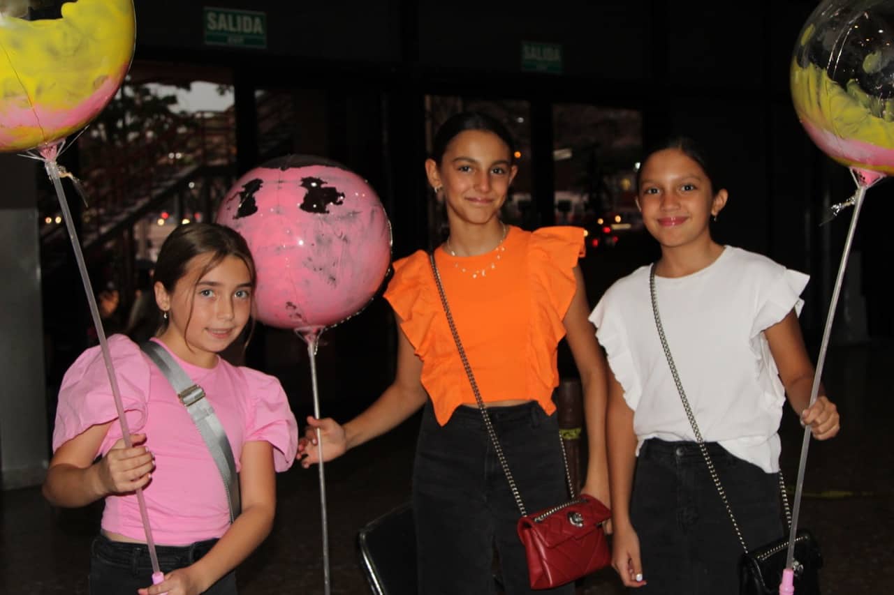 Tiare Escuela de Danza regresa triunfal a los escenarios