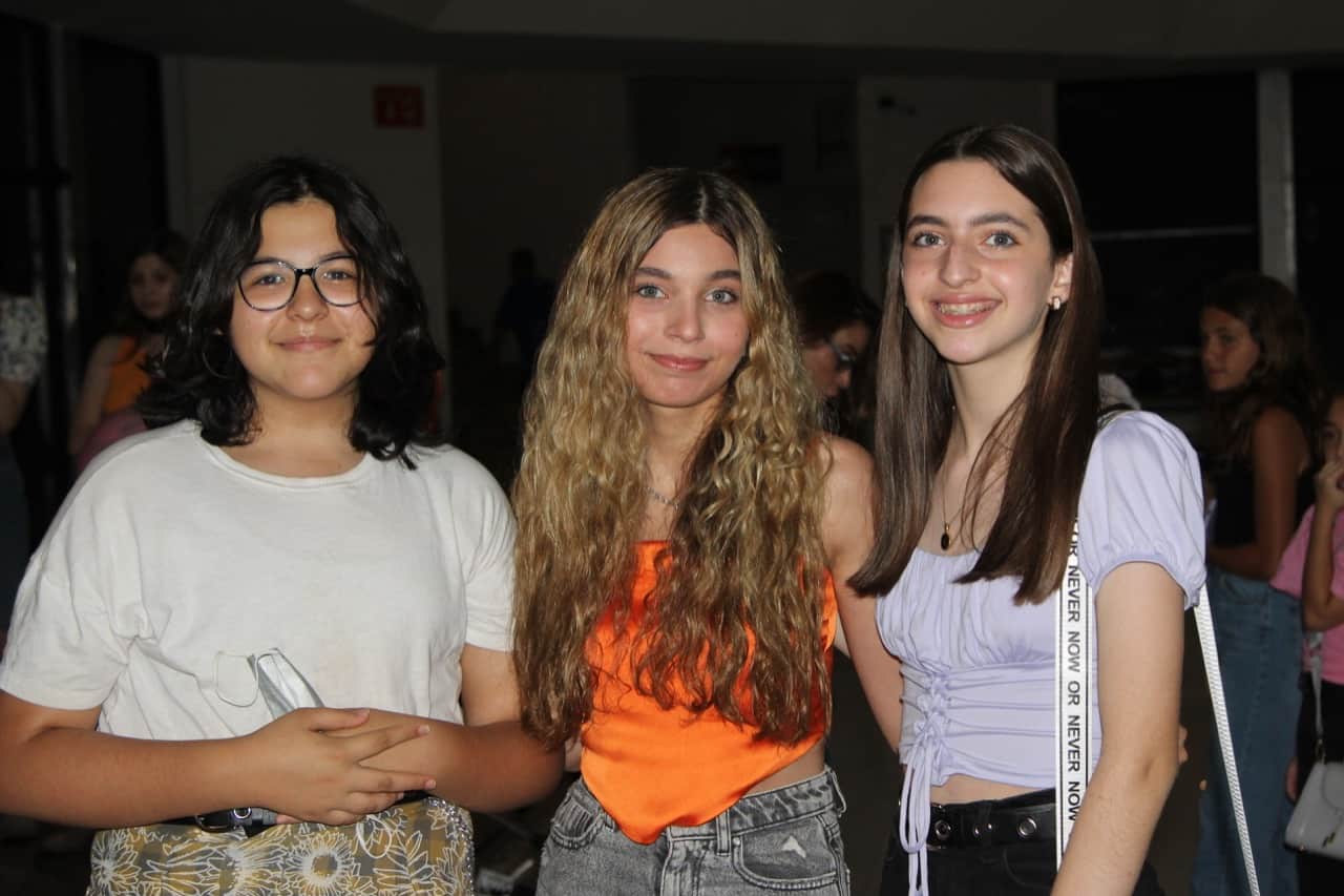Tiare Escuela de Danza regresa triunfal a los escenarios