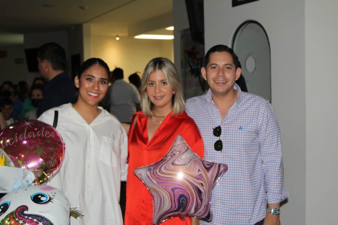 Tiare Escuela de Danza regresa triunfal a los escenarios