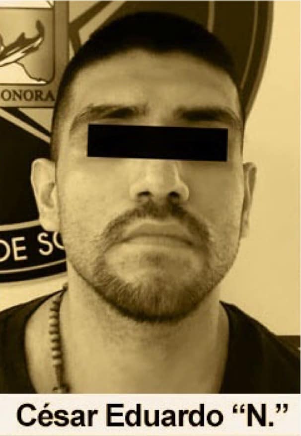 Aprehenden a cuatro presuntos homicidas de Cajeme; dos feminicidios