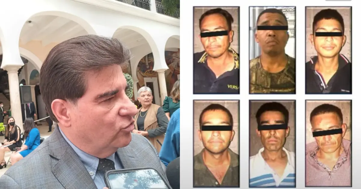 Probable involucrado en asesinato de jesuitas, detenido en Rosario Tesopaco