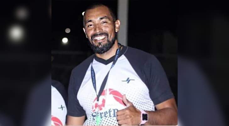 Isaac Sandoval saca a los jóvenes de las calles a través del deporte