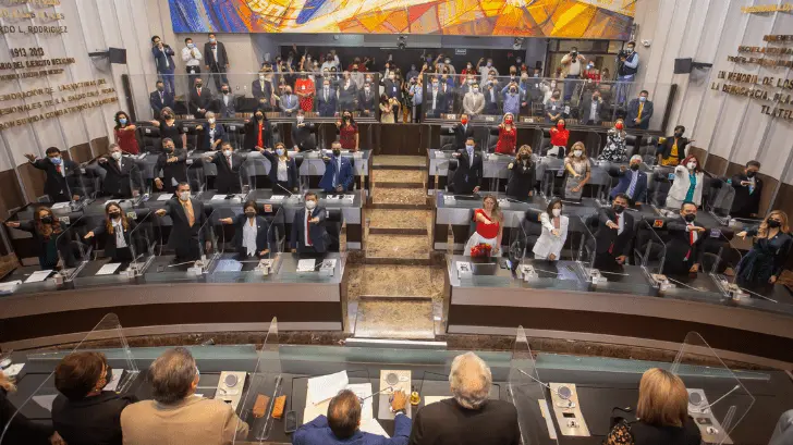 Ley Ingrid sancionará a servidores públicos, reitera Congreso del Estado