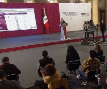 Sonora recibirá 93 mdp la próxima semana por la regularización de chuecos