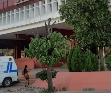 ¿Tembló en Hermosillo? Desalojan Casa de la Cultura