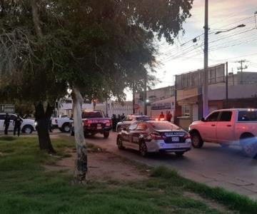 Autoridades investigan homicidio que se registró en zona centro de Hillo