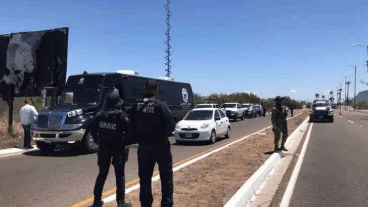 Extenderían operativo de seguridad en San Carlos y Guaymas hasta agosto