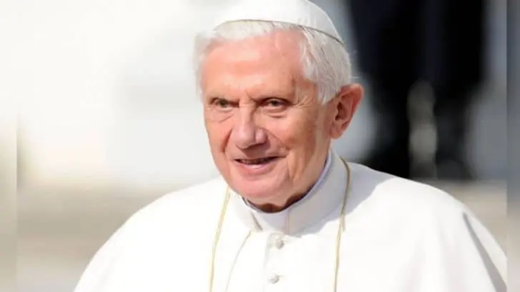 Benedicto XVI. (Foto: Archivo / EXPRESO)