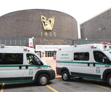 Desde oxímetros hasta autos, IMSS reporta robos de más de 2 mil bienes