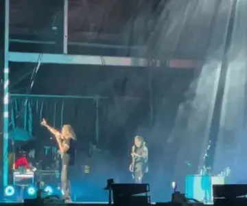 Regios abuchean a Maná por canción sobre el agua