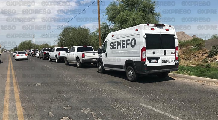 Encuentran a persona fallecida en un canal al norte de la ciudad