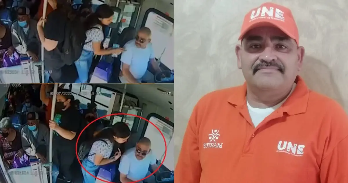 Gustavo Camou da cero tolerancia a acosadores sexuales en su camión