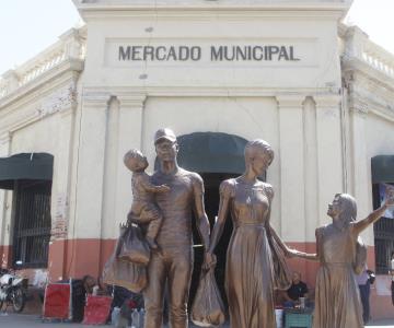 Perito advierte: Mercado Municipal podría colapsar