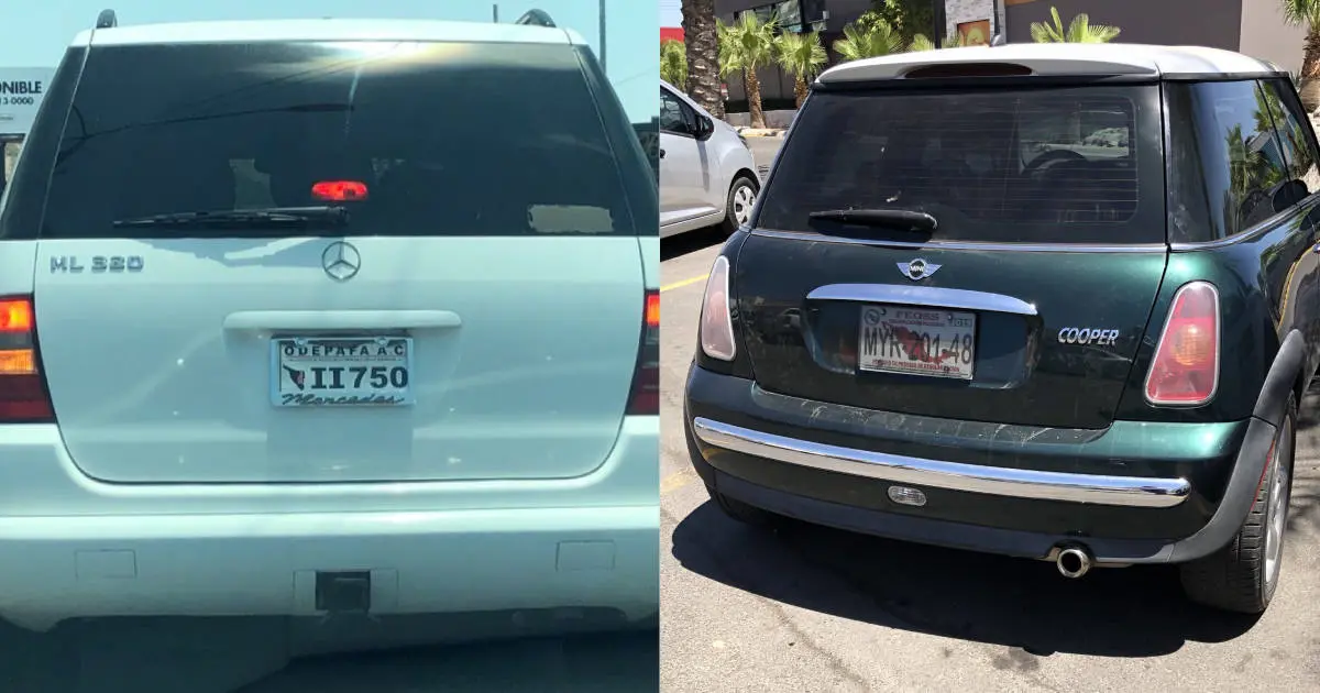 Autos de lujo son afiliados por Pafas, pero no pueden evitar decomisos