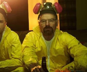 Albuquerque tendrá estatuas de los protagonistas de Breaking Bad