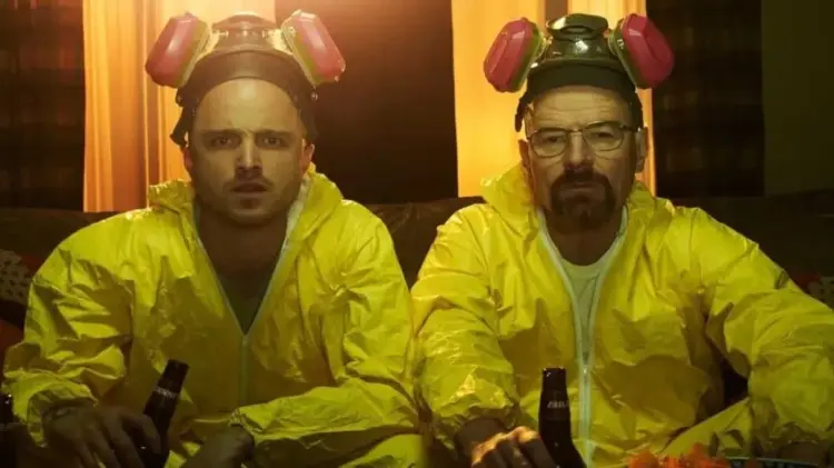 Albuquerque tendrá estatuas de los protagonistas de Breaking Bad
