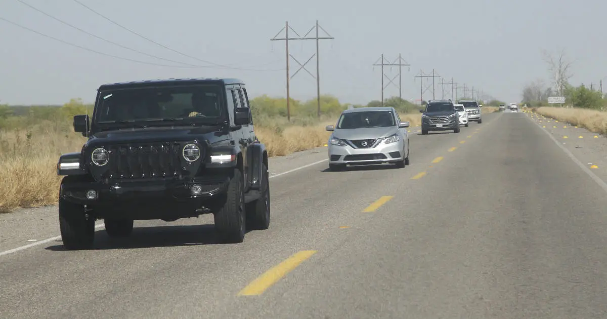 Ampliarán carretera Hermosillo-Bahía de Kino en dos fases