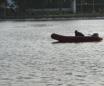 Joven desaparecido en la Laguna del Náinari es hallado sin vida