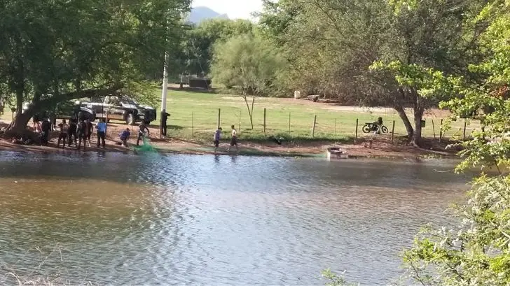 Exhortan a cajemenses a no meterse en arroyos y canales