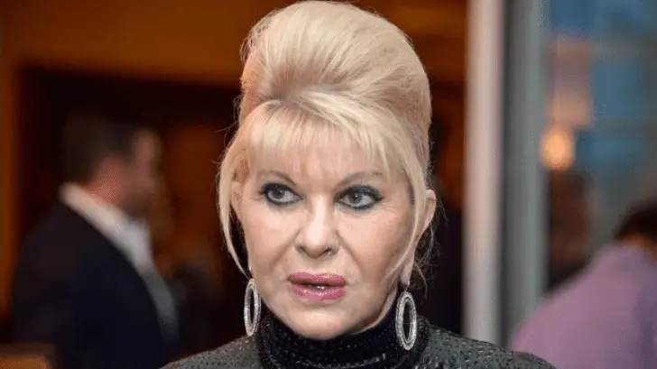 Fallece Ivana Trump, primera esposa del expresidente Donald Trump