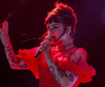 Guaymenses disfrutaron a Mon Laferte en el Festival Mar Bermejo 2022