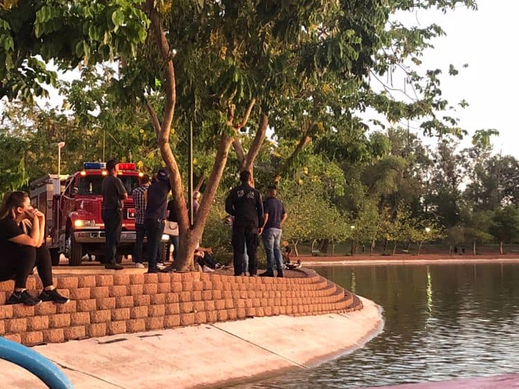Exhortan a cajemenses a no meterse en arroyos y canales