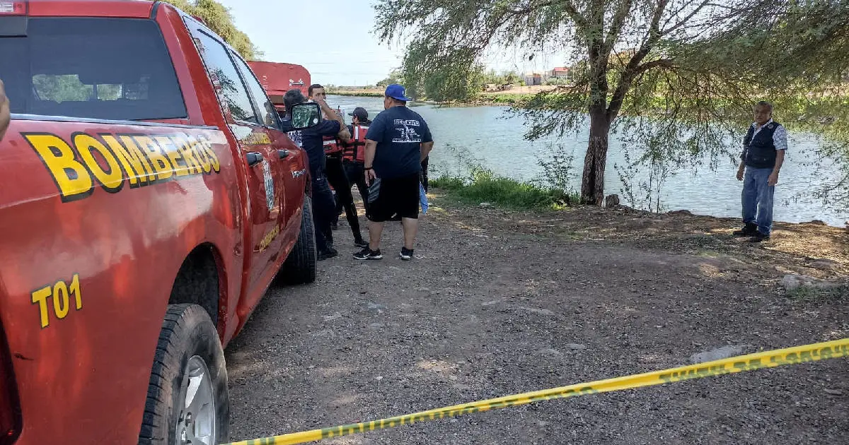 Manuel perdió la vida en el Canal Bajo por salvar a su sobrino de ahogarse