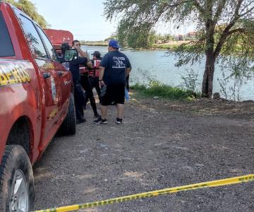 Manuel perdió la vida en el Canal Bajo por salvar a su sobrino de ahogarse