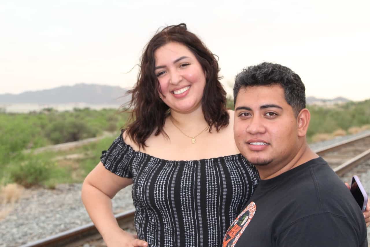 Disfrutan agradables paseos de verano