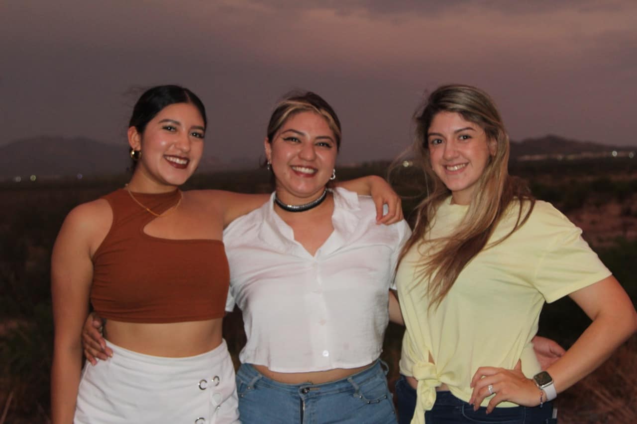 Disfrutan agradables paseos de verano