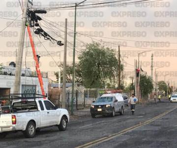 ¿Te quedaste sin agua esta mañana? Ve la razón