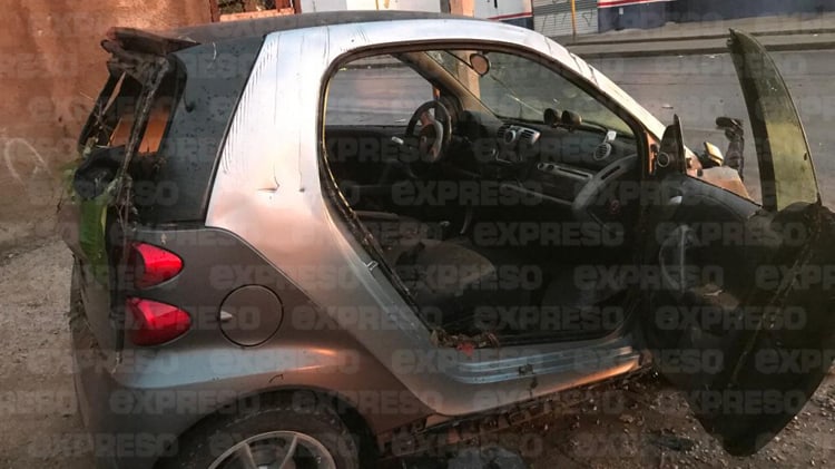 Muere adulto mayor tras ser arrastrado por la corriente de un canal