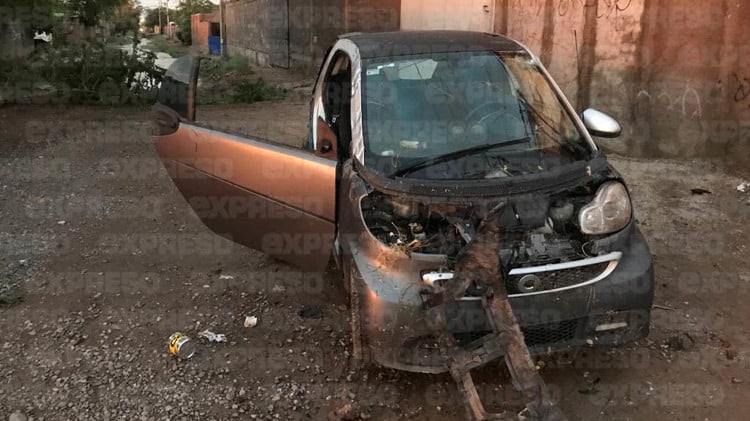 Muere adulto mayor tras ser arrastrado por la corriente de un canal