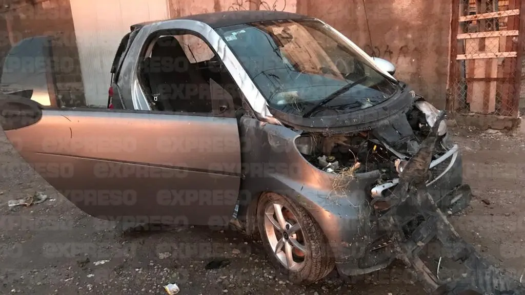 Muere adulto mayor tras ser arrastrado por la corriente de un canal