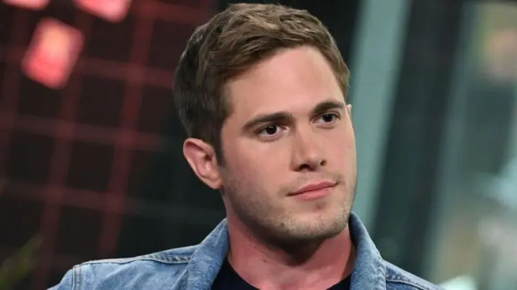 Arrestan a actor de Glee en California 