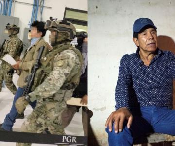 Juez frena extradición de Caro Quintero a Estados Unidos